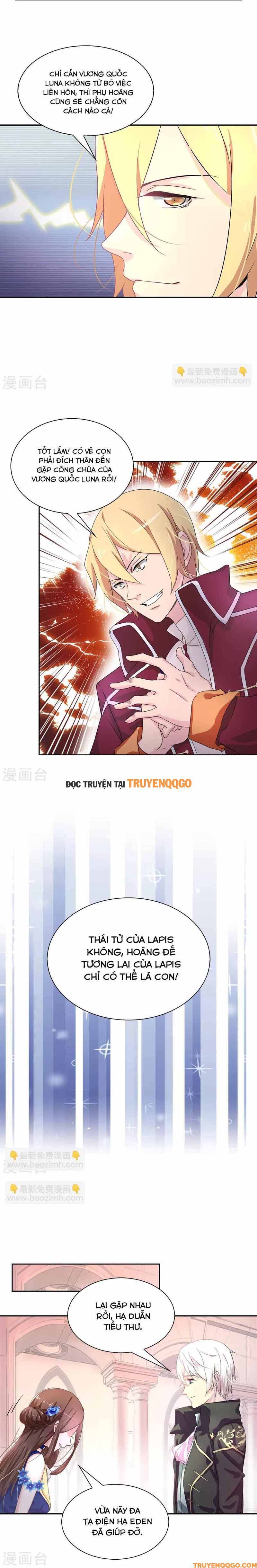 Hoàng Tử Đích Thiên Giáng Mạt Thê Tử Chap 54 - Next Chap 55