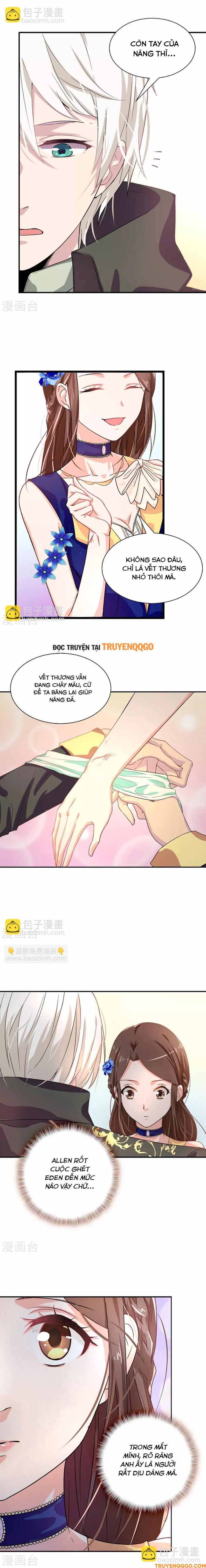 Hoàng Tử Đích Thiên Giáng Mạt Thê Tử Chap 54 - Next Chap 55