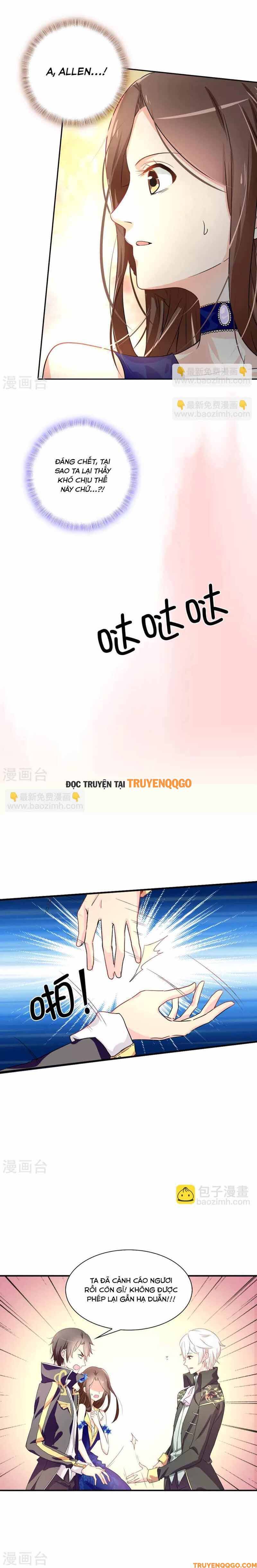 Hoàng Tử Đích Thiên Giáng Mạt Thê Tử Chap 54 - Next Chap 55