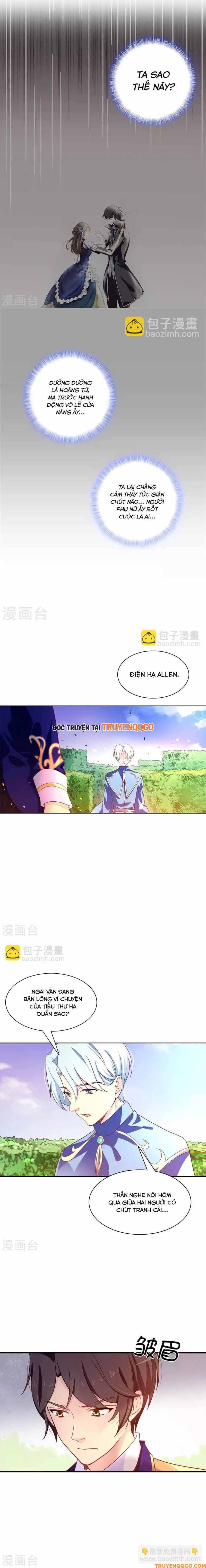 Hoàng Tử Đích Thiên Giáng Mạt Thê Tử Chap 58 - Next Chap 59