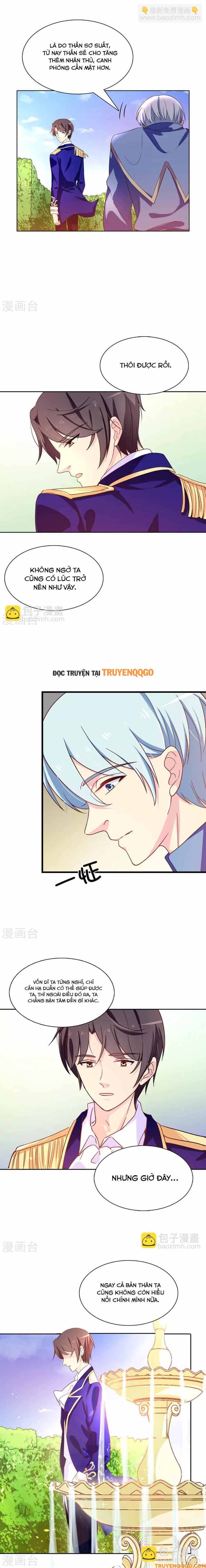 Hoàng Tử Đích Thiên Giáng Mạt Thê Tử Chap 58 - Next Chap 59