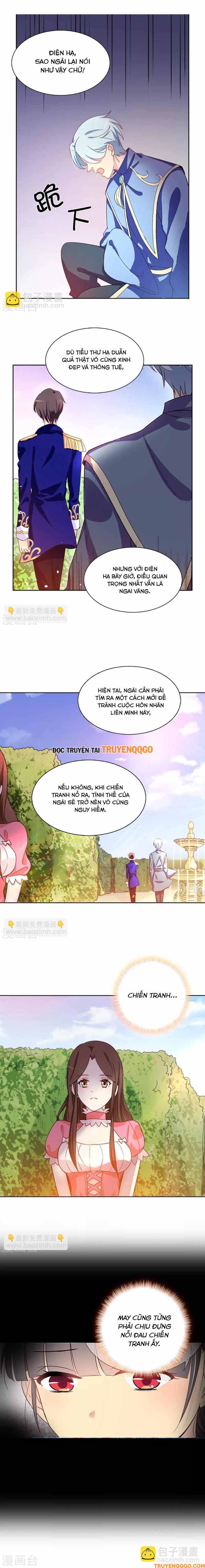 Hoàng Tử Đích Thiên Giáng Mạt Thê Tử Chap 58 - Next Chap 59