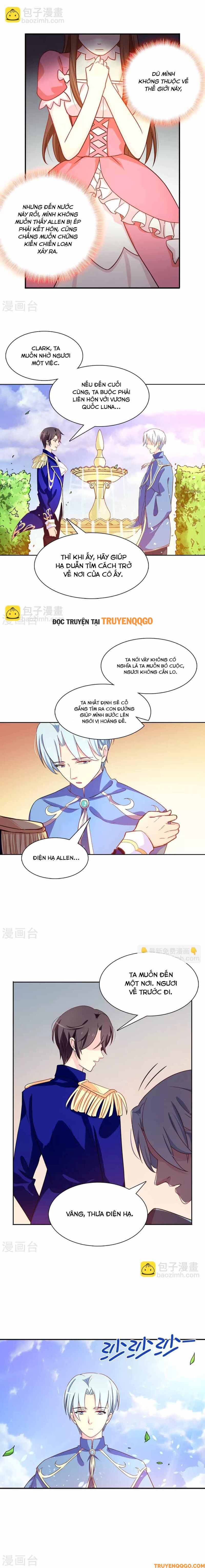 Hoàng Tử Đích Thiên Giáng Mạt Thê Tử Chap 58 - Next Chap 59