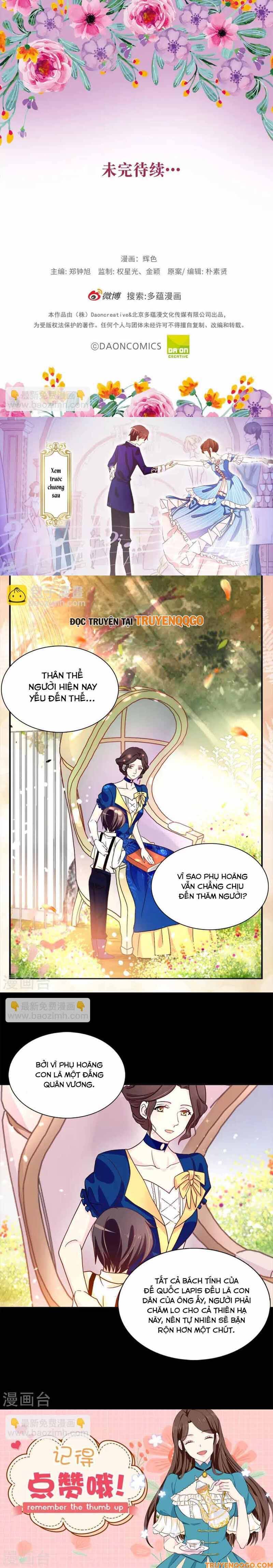 Hoàng Tử Đích Thiên Giáng Mạt Thê Tử Chap 58 - Next Chap 59