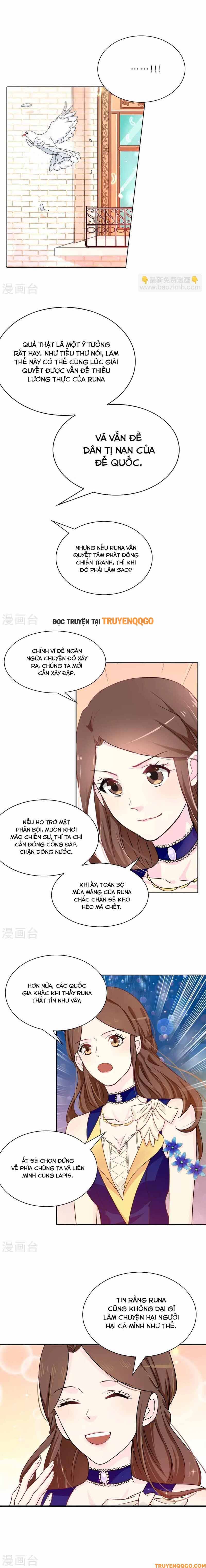 Hoàng Tử Đích Thiên Giáng Mạt Thê Tử Chap 62 - Next Chap 63