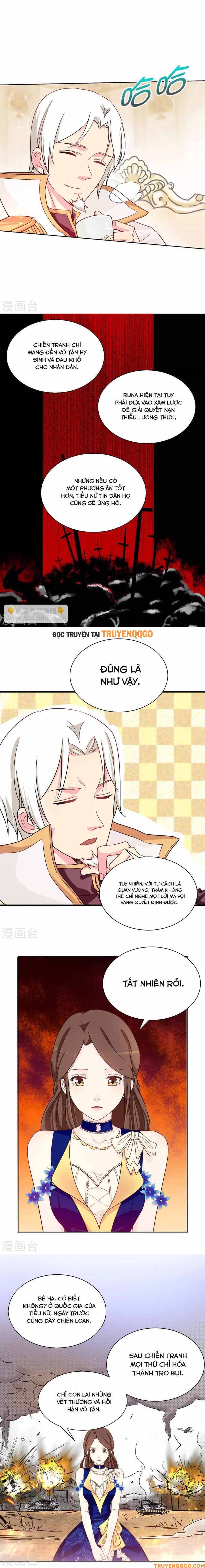 Hoàng Tử Đích Thiên Giáng Mạt Thê Tử Chap 62 - Next Chap 63