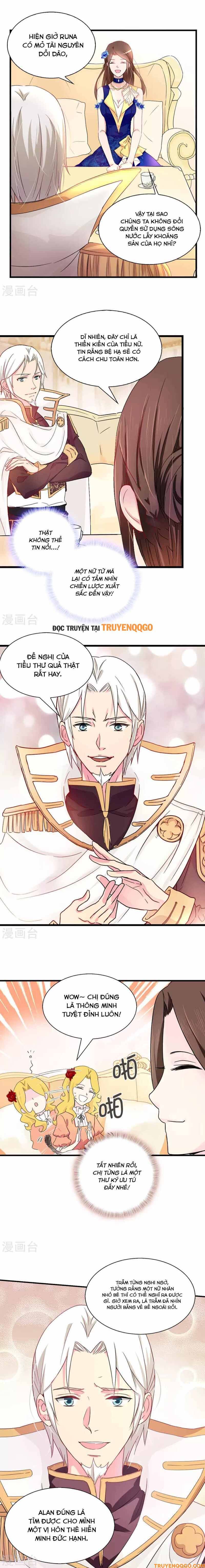 Hoàng Tử Đích Thiên Giáng Mạt Thê Tử Chap 62 - Next Chap 63