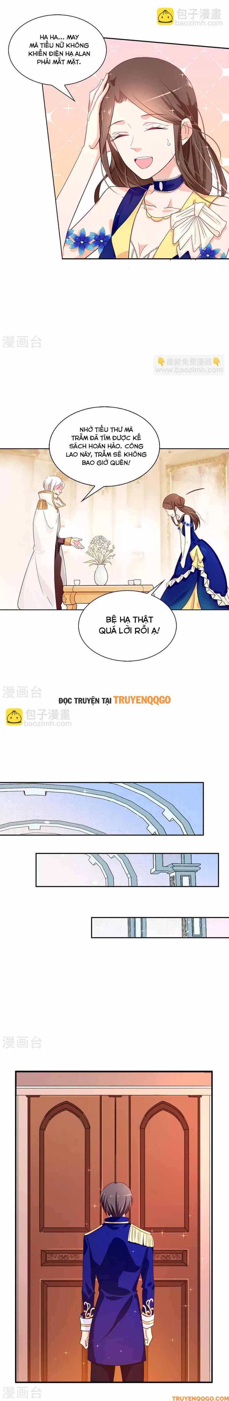 Hoàng Tử Đích Thiên Giáng Mạt Thê Tử Chap 62 - Next Chap 63