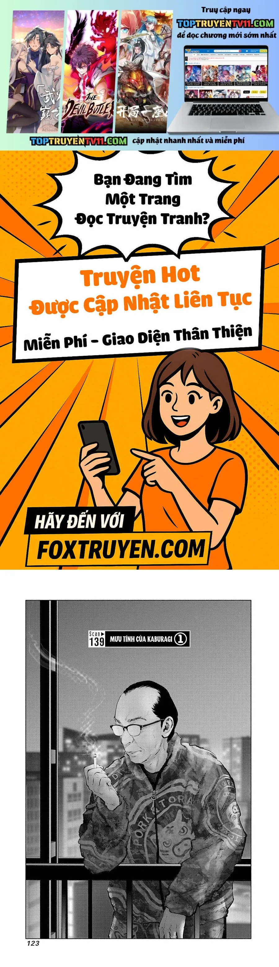 Radiation House Chap 139 - Next Chap 140