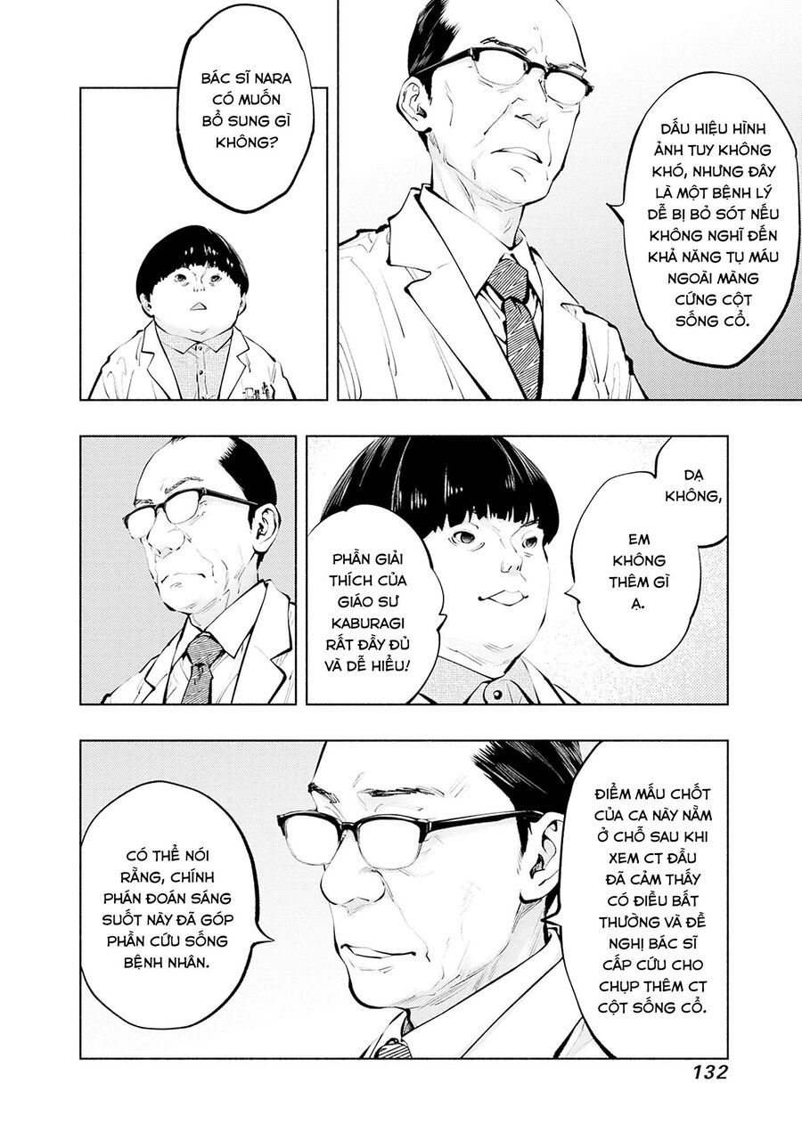 Radiation House Chap 139 - Next Chap 140