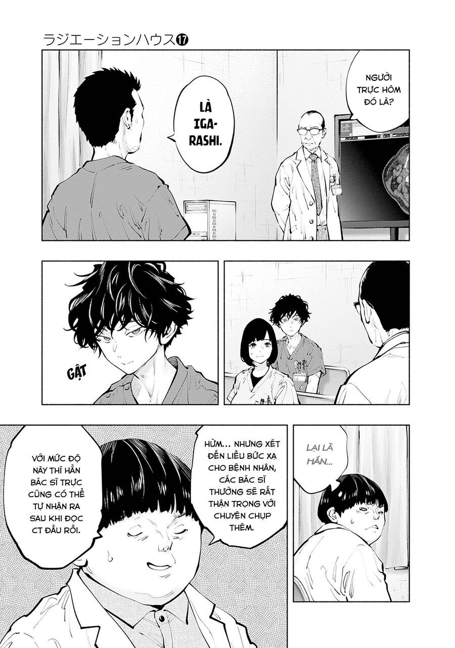 Radiation House Chap 139 - Next Chap 140