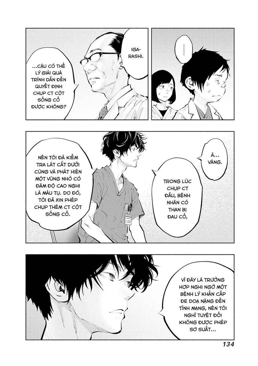 Radiation House Chap 139 - Next Chap 140