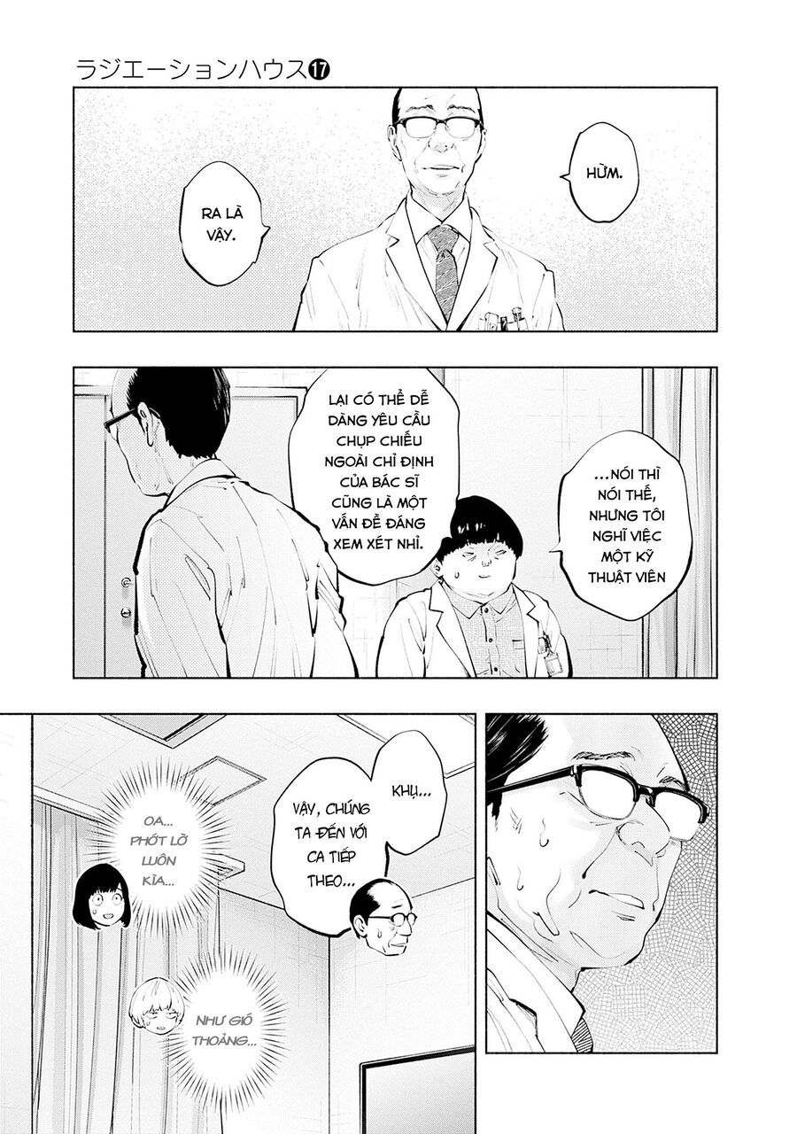 Radiation House Chap 139 - Next Chap 140