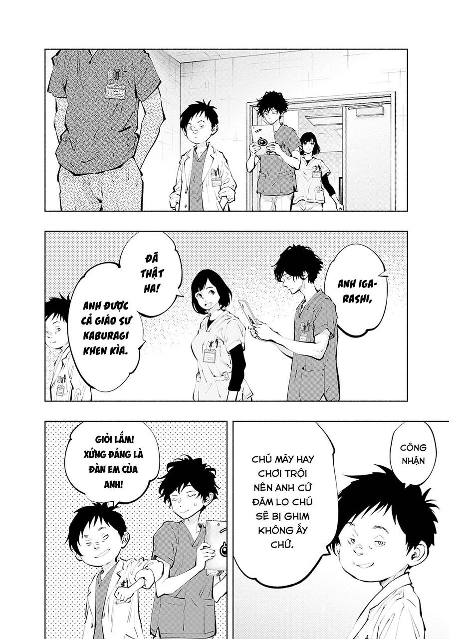 Radiation House Chap 139 - Next Chap 140