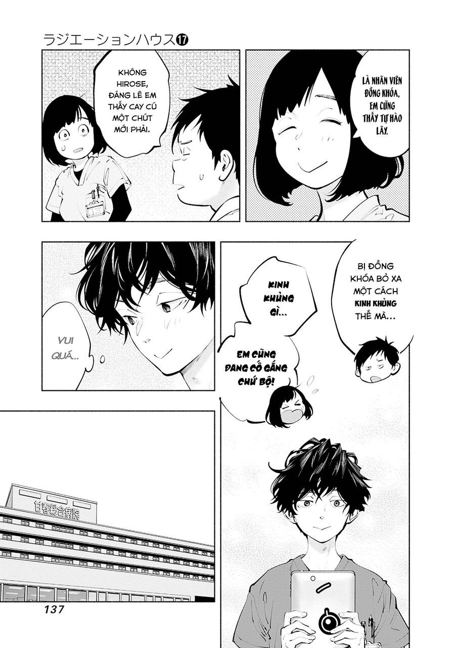 Radiation House Chap 139 - Next Chap 140