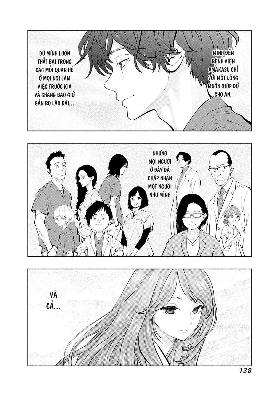 Radiation House Chap 139 - Next Chap 140