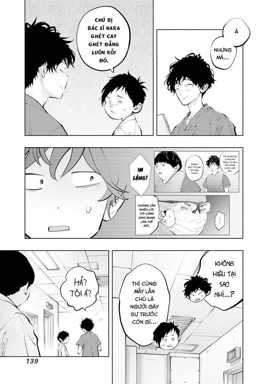 Radiation House Chap 139 - Next Chap 140