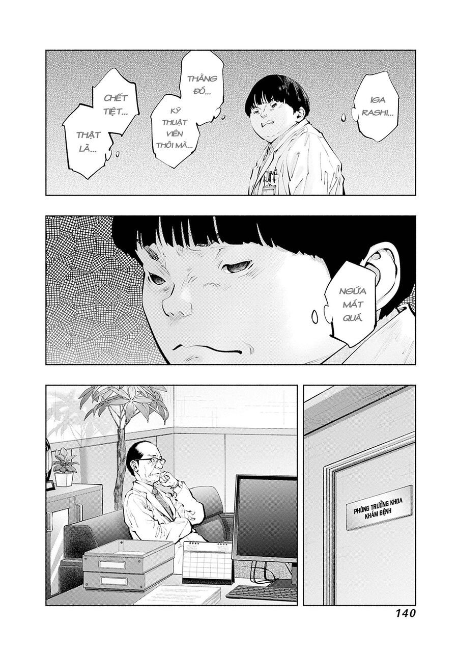 Radiation House Chap 139 - Next Chap 140