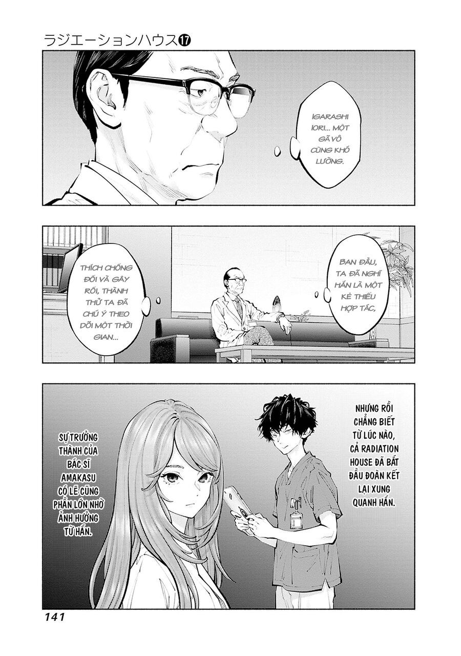 Radiation House Chap 139 - Next Chap 140