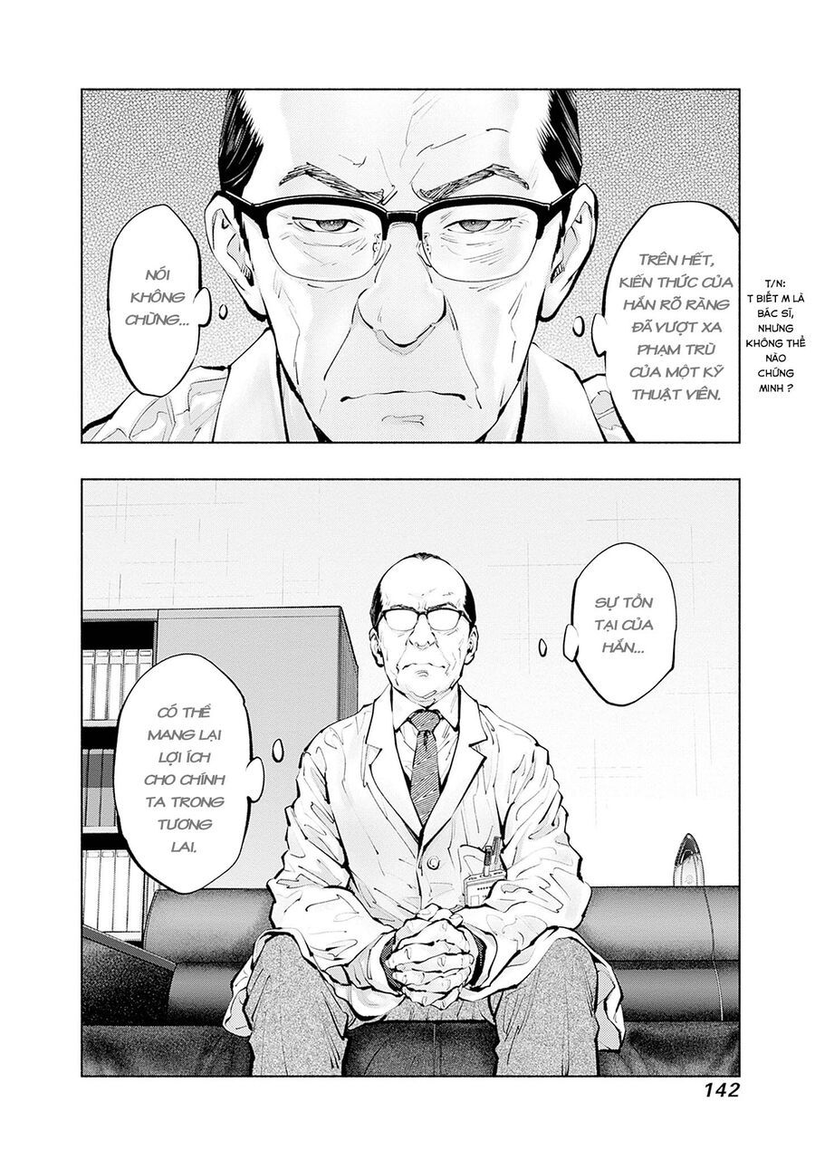 Radiation House Chap 139 - Next Chap 140