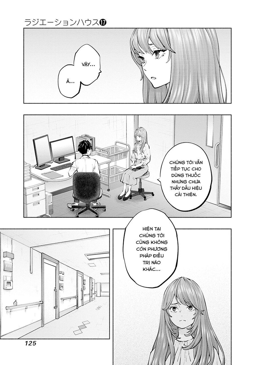 Radiation House Chap 139 - Next Chap 140