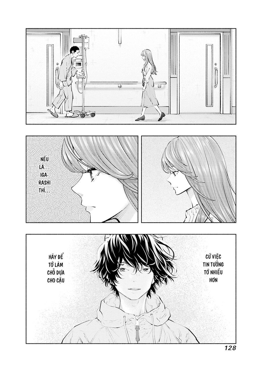 Radiation House Chap 139 - Next Chap 140