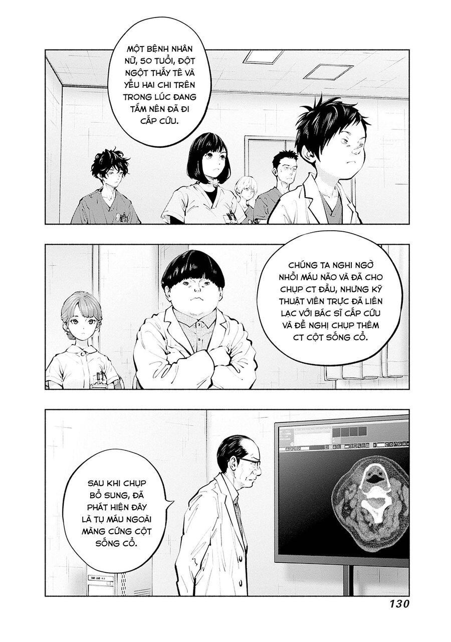 Radiation House Chap 139 - Next Chap 140