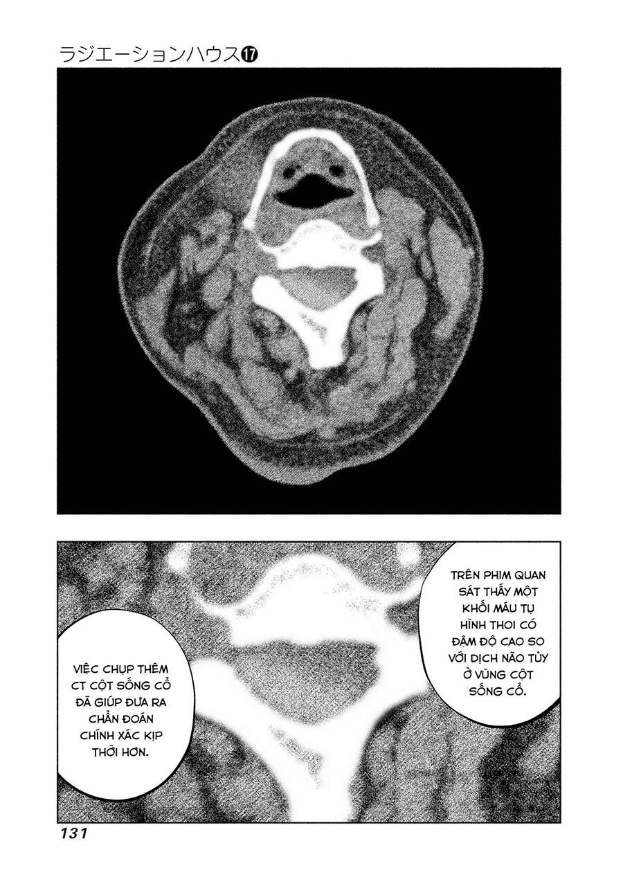 Radiation House Chap 139 - Next Chap 140