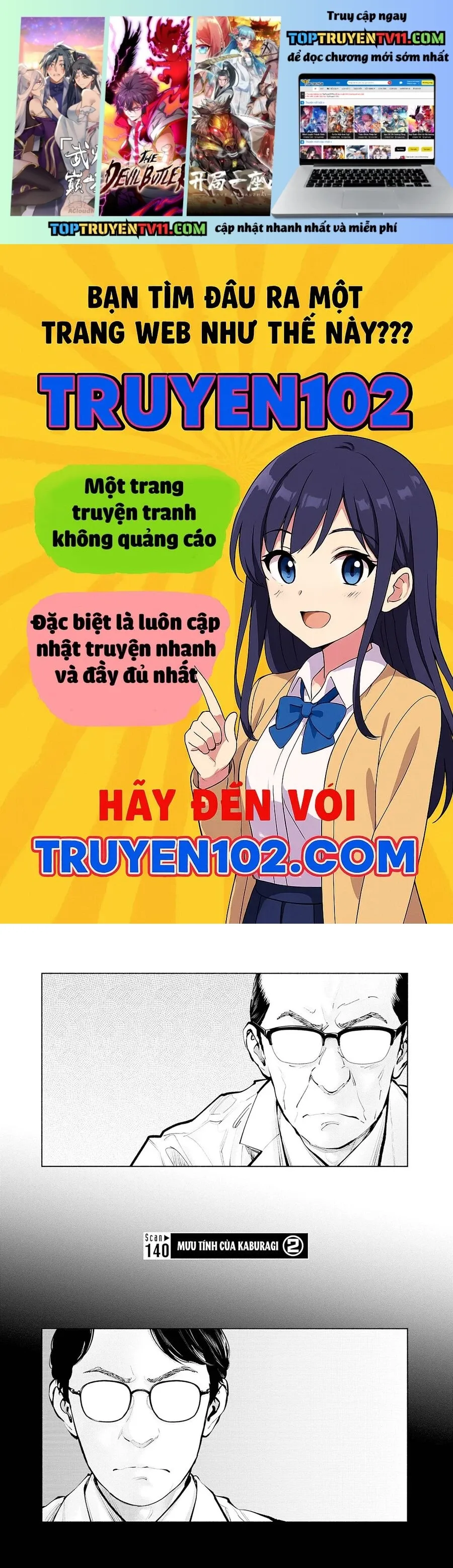 Radiation House Chap 140 - Next Chap 141