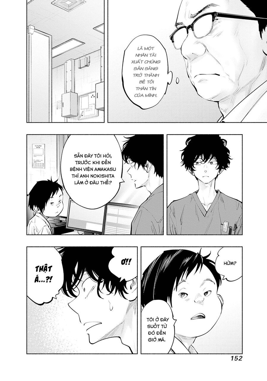 Radiation House Chap 140 - Next Chap 141