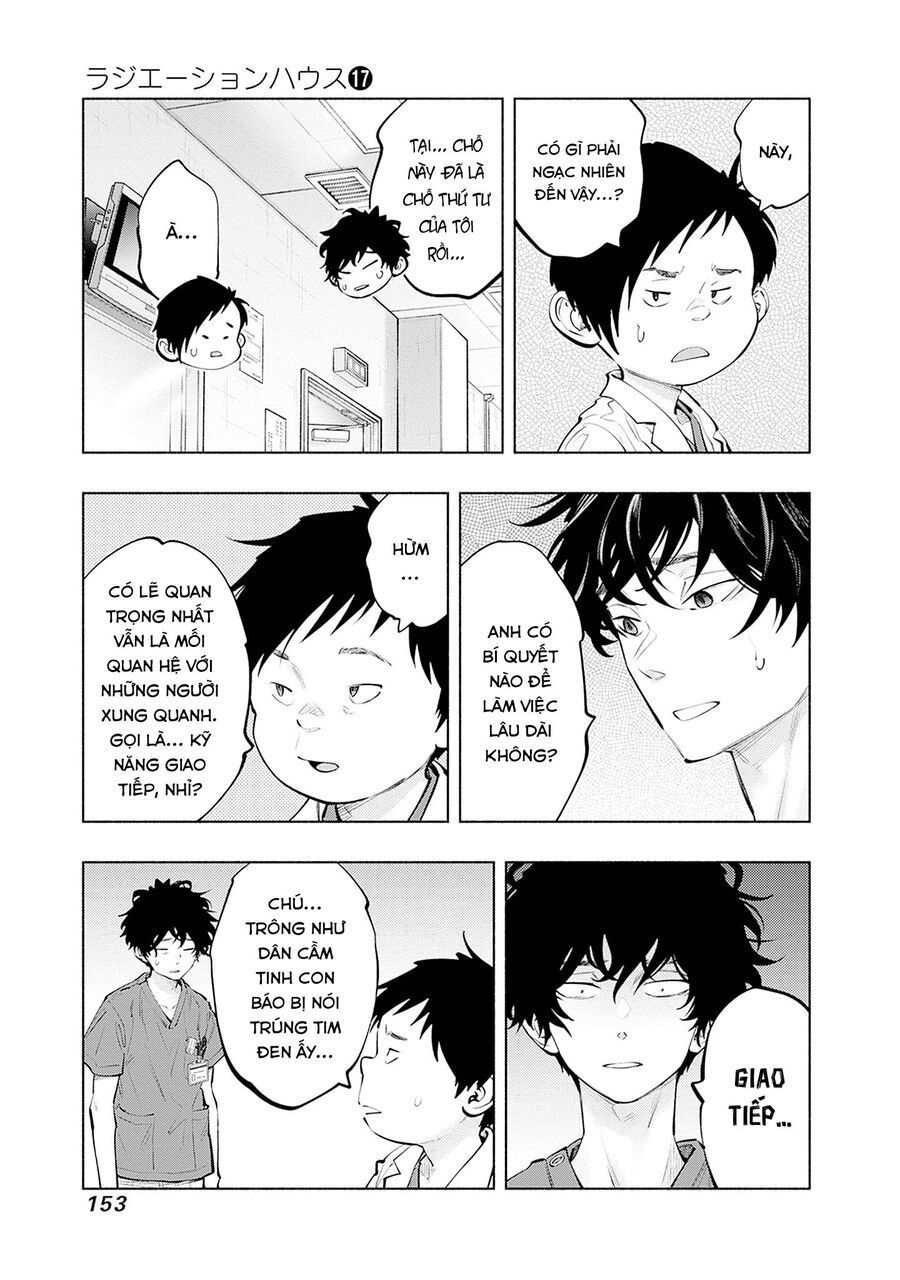 Radiation House Chap 140 - Next Chap 141