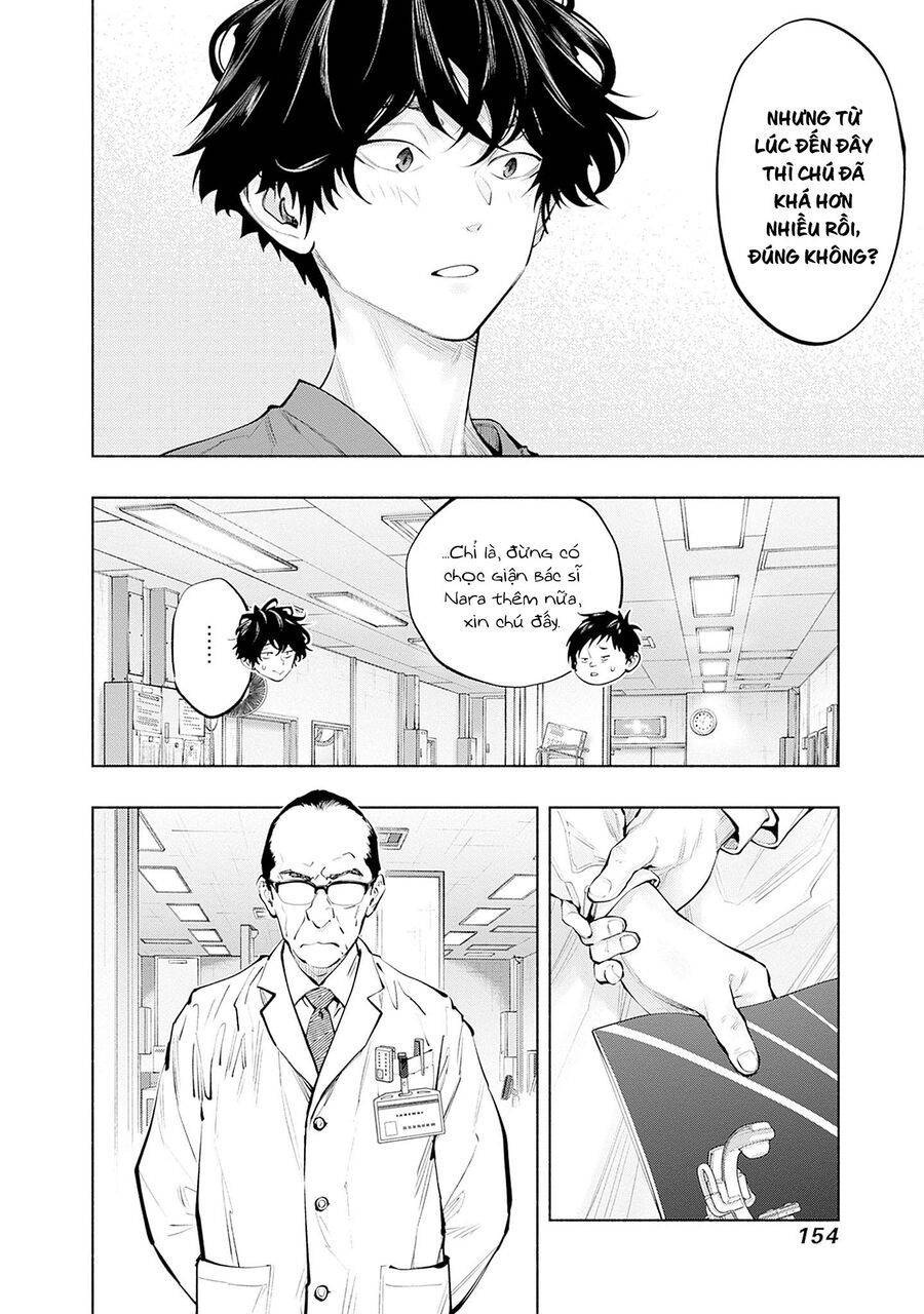 Radiation House Chap 140 - Next Chap 141