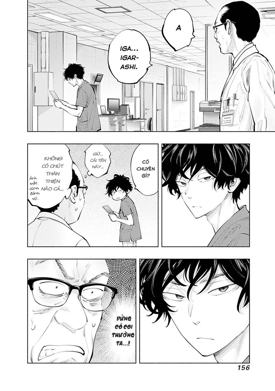 Radiation House Chap 140 - Next Chap 141