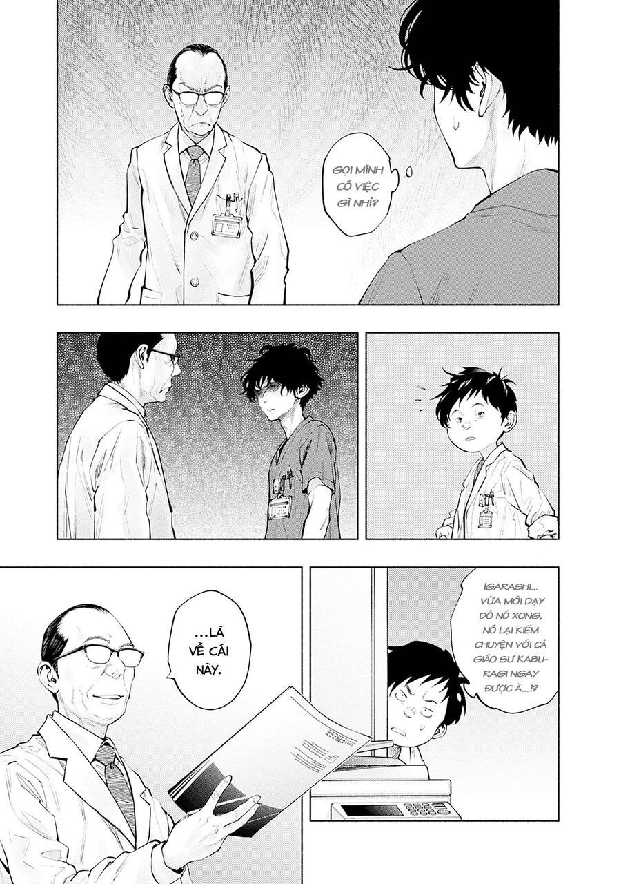 Radiation House Chap 140 - Next Chap 141