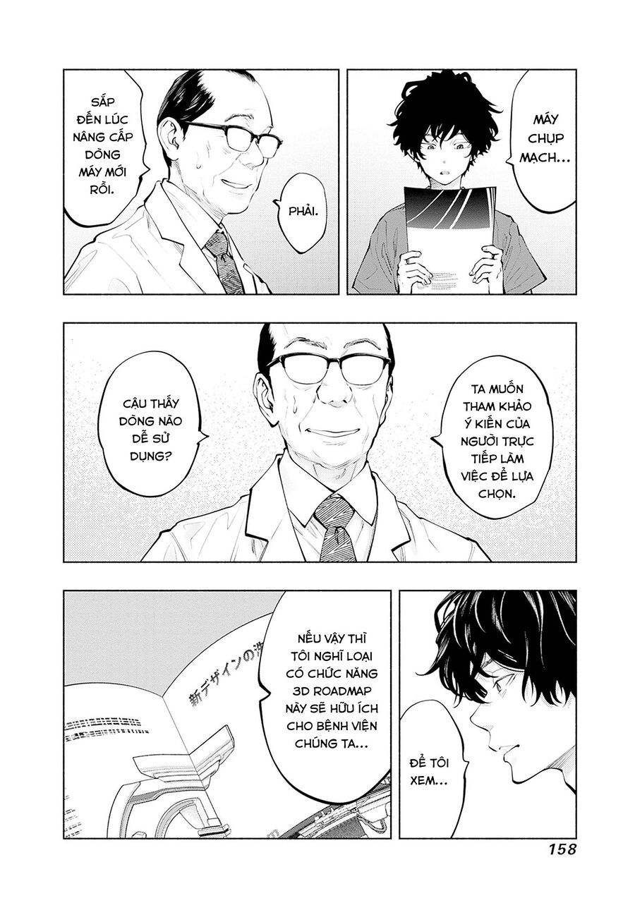 Radiation House Chap 140 - Next Chap 141