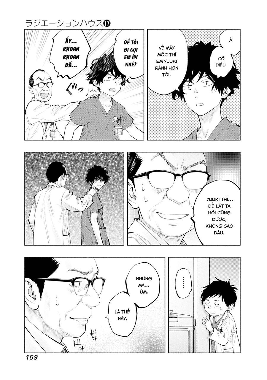 Radiation House Chap 140 - Next Chap 141