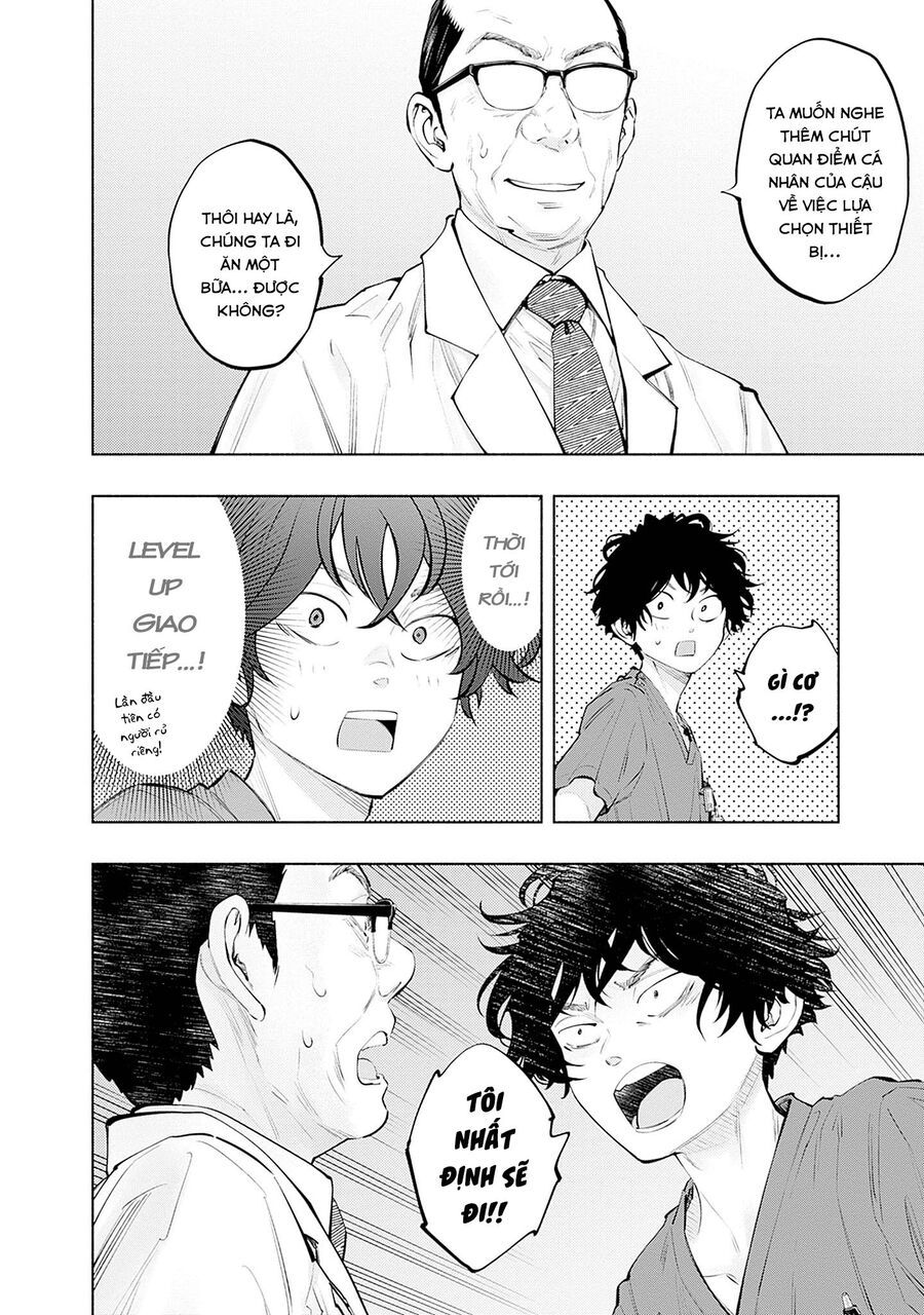 Radiation House Chap 140 - Next Chap 141