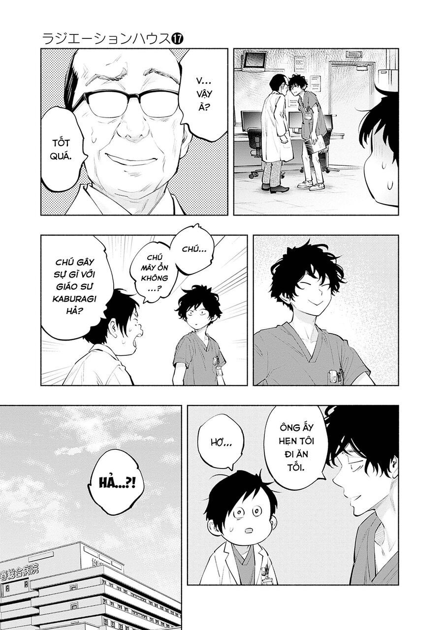 Radiation House Chap 140 - Next Chap 141