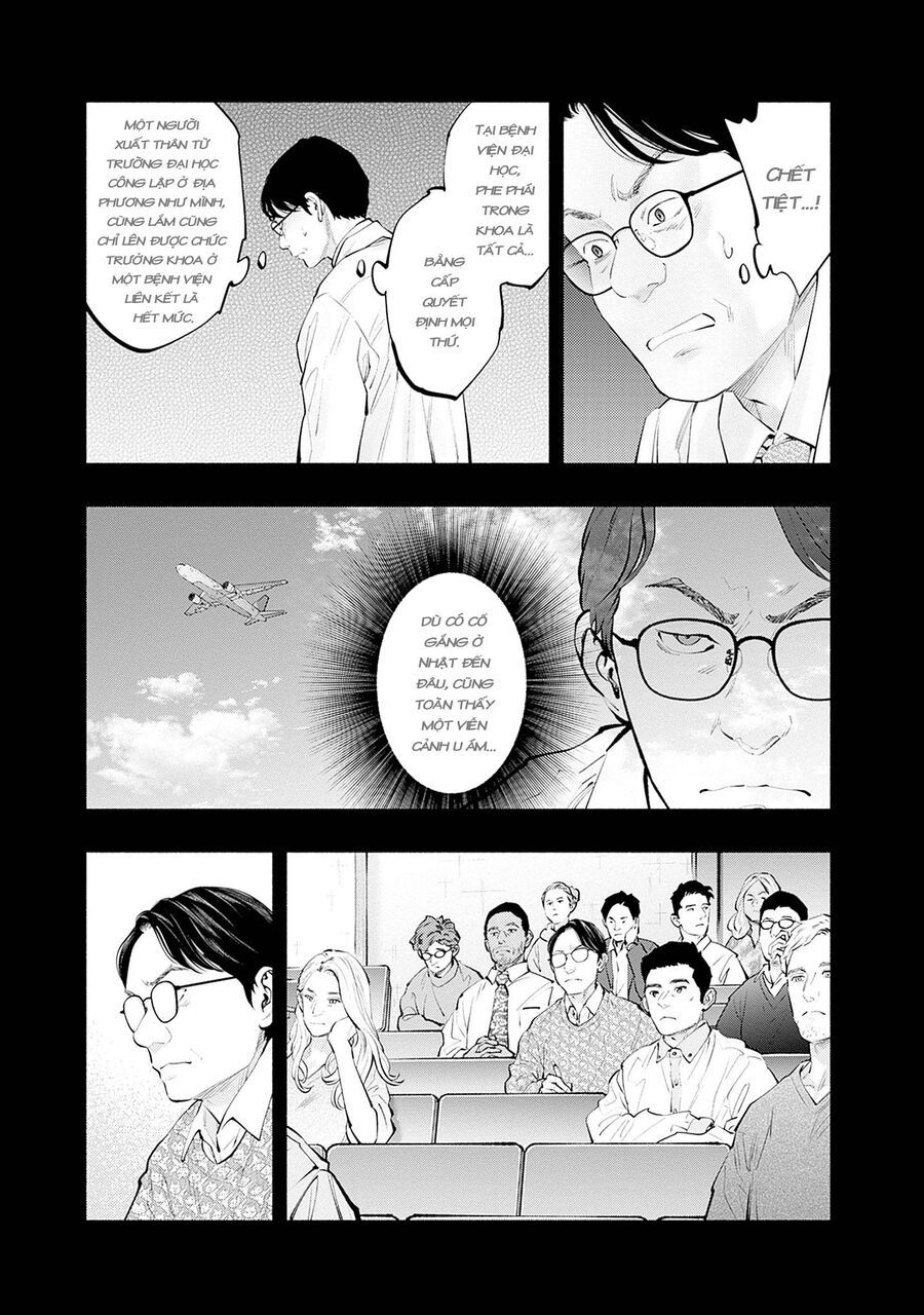 Radiation House Chap 140 - Next Chap 141