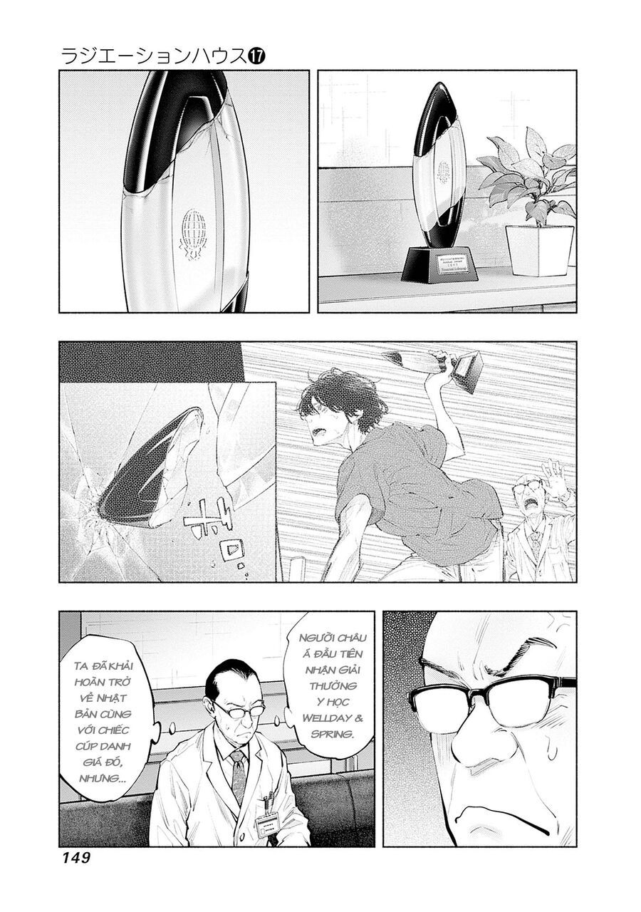 Radiation House Chap 140 - Next Chap 141