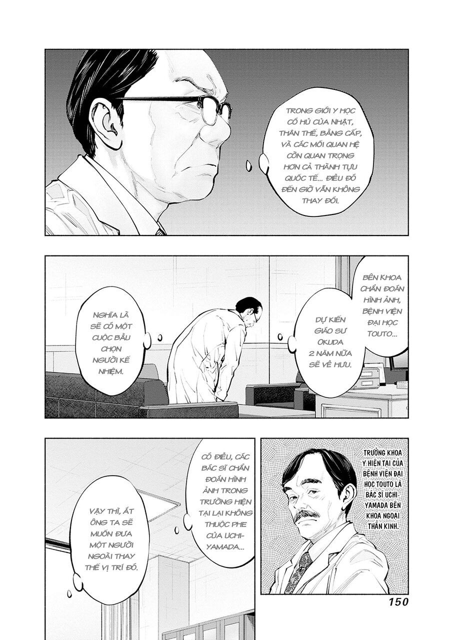 Radiation House Chap 140 - Next Chap 141