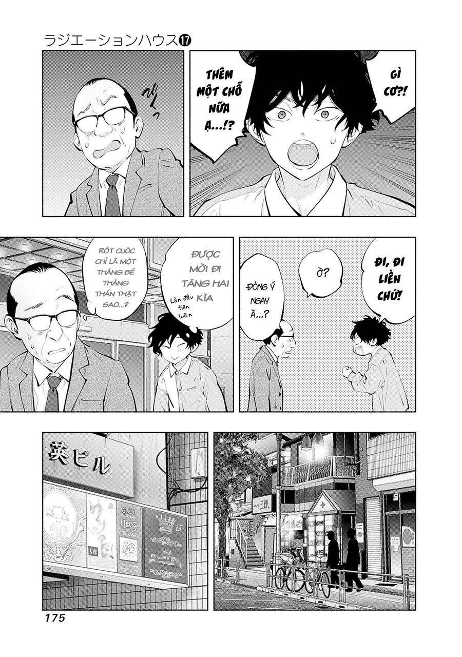 Radiation House Chap 141 - Next Chap 142