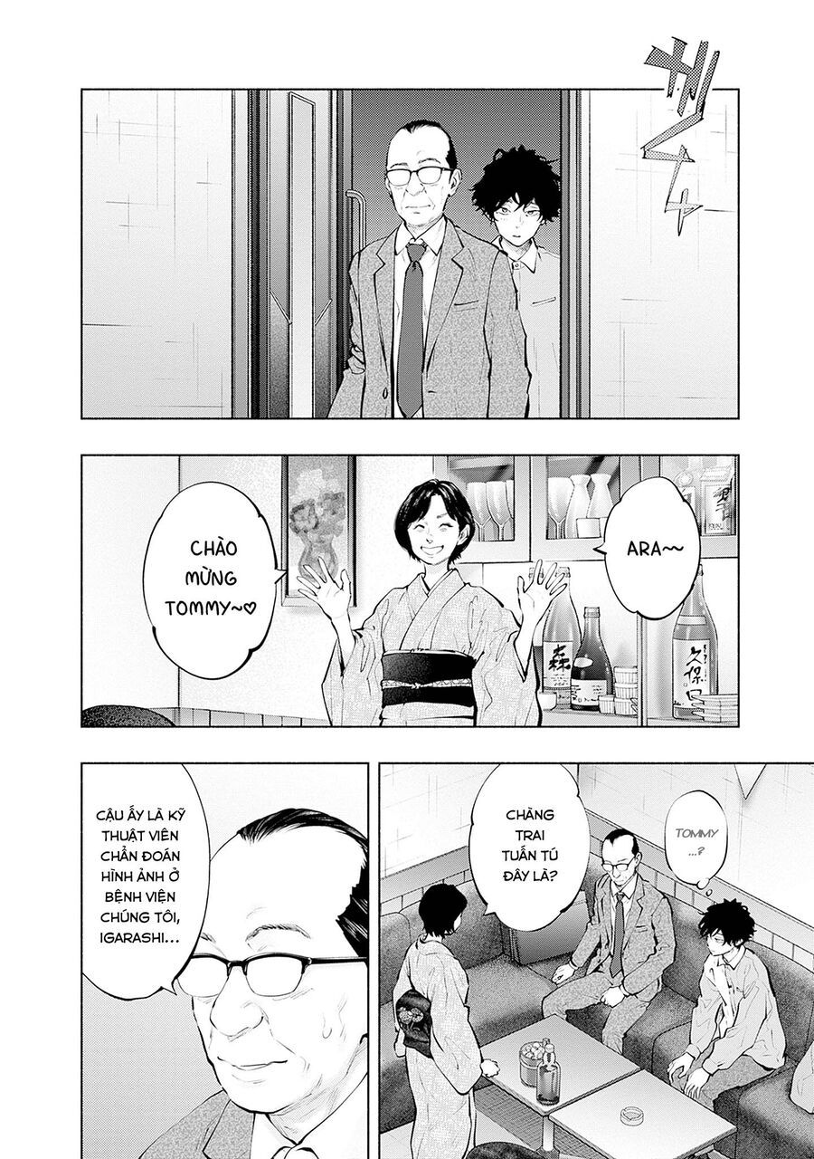 Radiation House Chap 141 - Next Chap 142