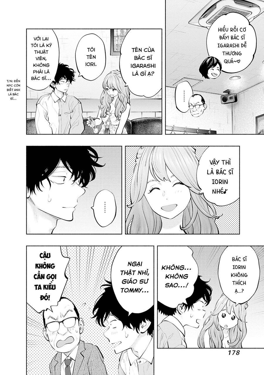 Radiation House Chap 141 - Next Chap 142