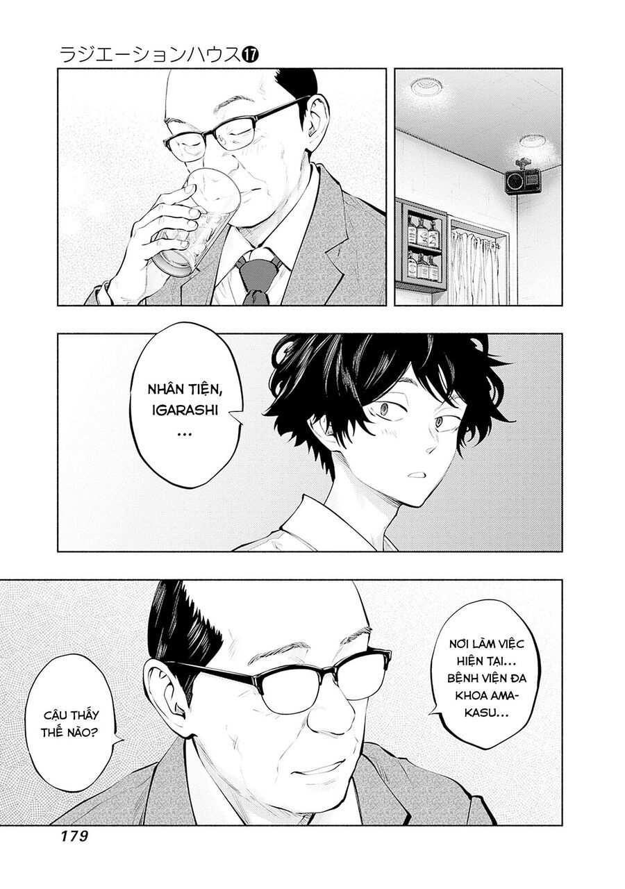 Radiation House Chap 141 - Next Chap 142