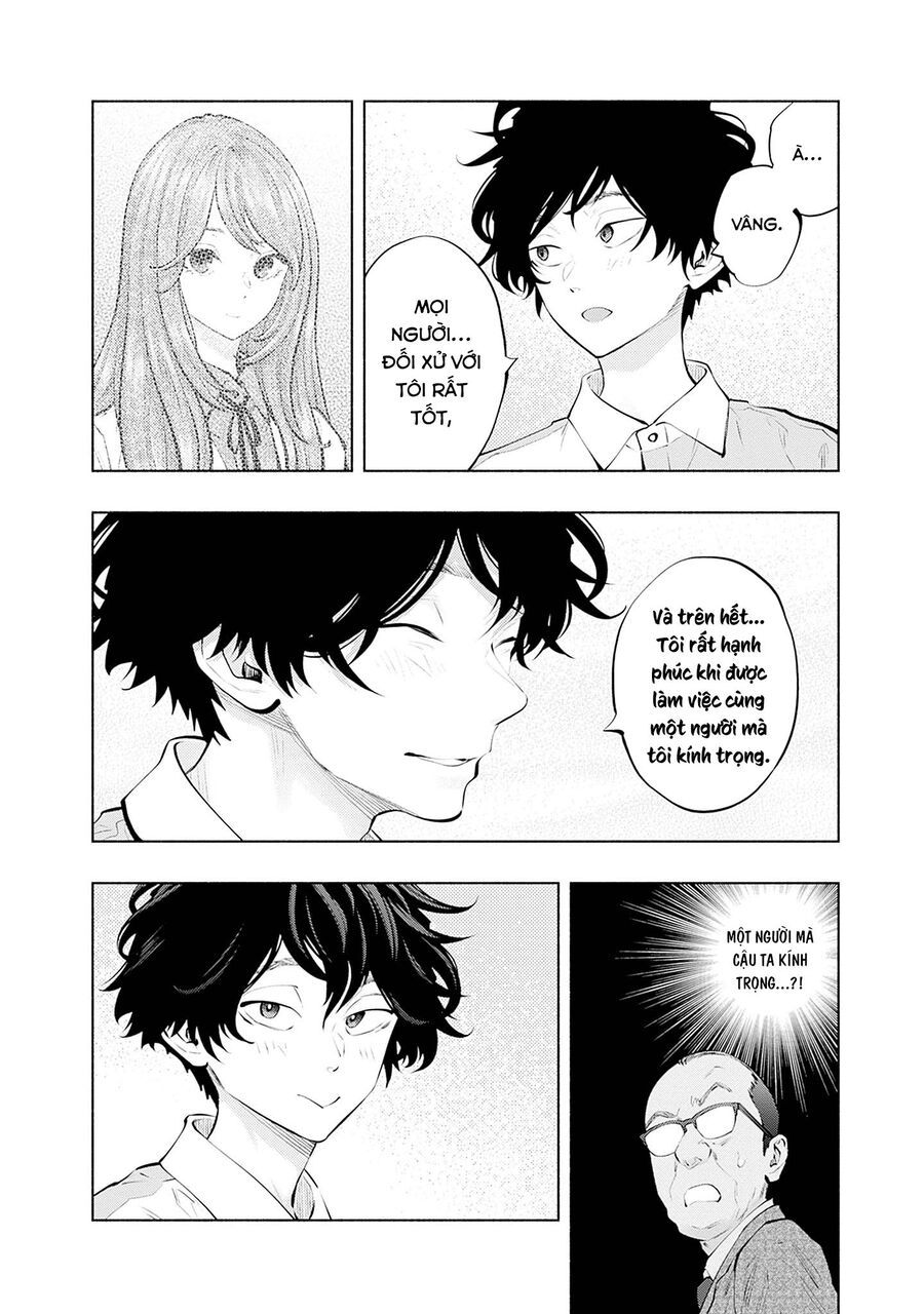 Radiation House Chap 141 - Next Chap 142