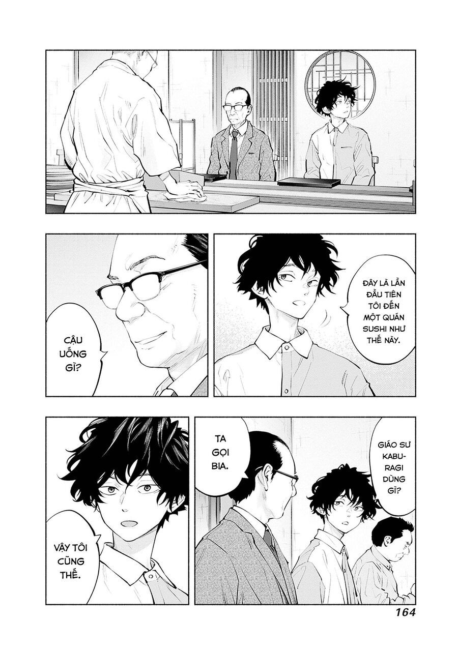 Radiation House Chap 141 - Next Chap 142