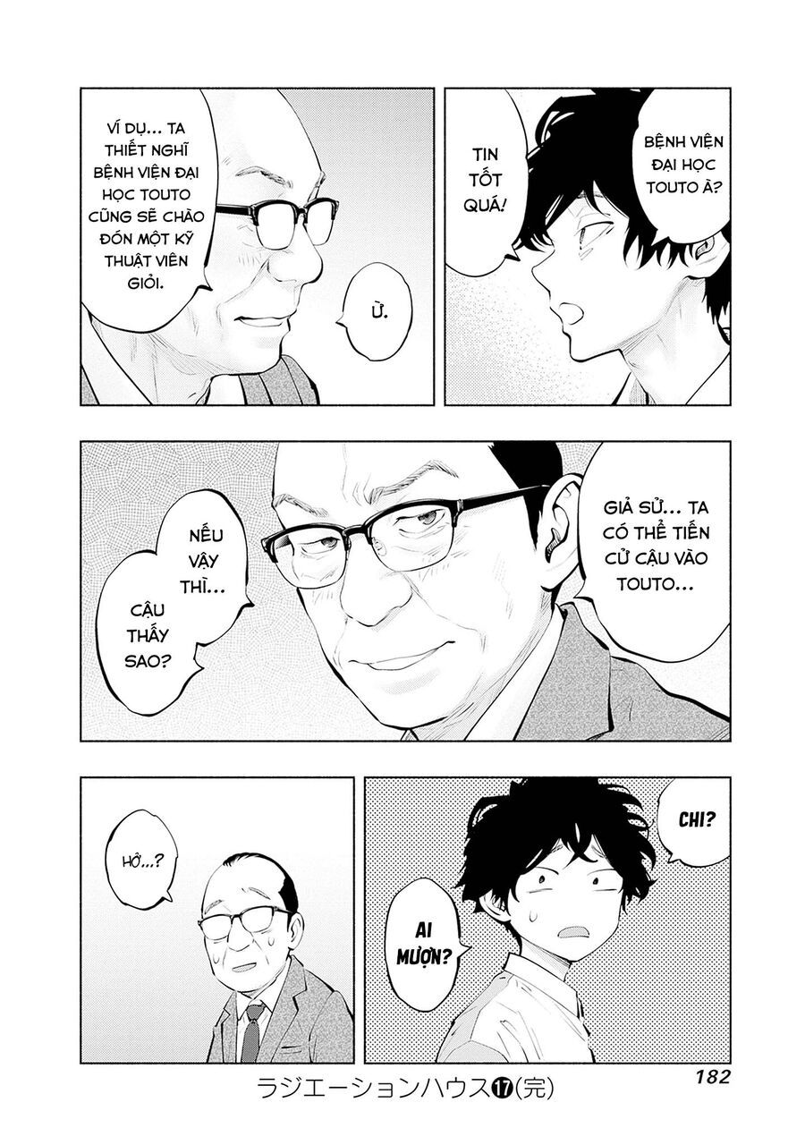 Radiation House Chap 141 - Next Chap 142