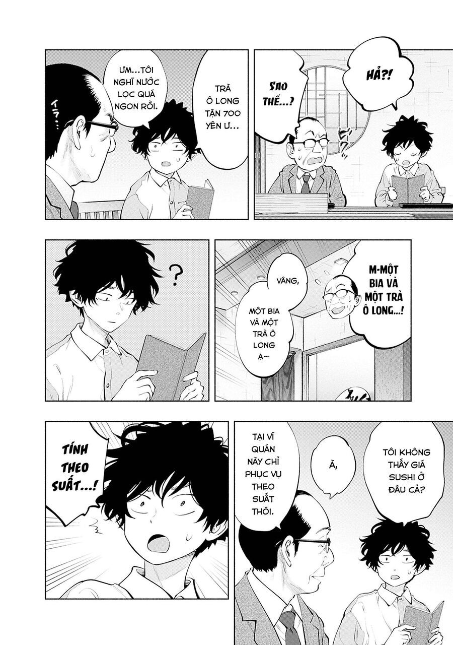 Radiation House Chap 141 - Next Chap 142