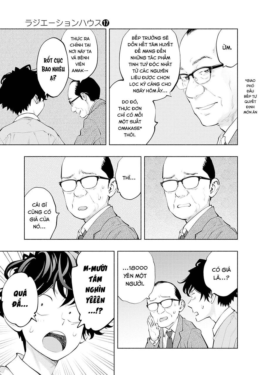 Radiation House Chap 141 - Next Chap 142